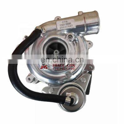 Auto  Parts CT16  Turbocharger DIESEL  ENGINE  for HIACE  2005-2020 OEM:17201-30080