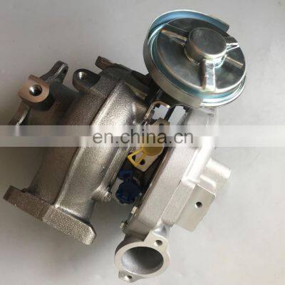 HIGH QUALITY Engine Parts Turbocharger  For Land Cruiser 1VD-FTV V8  OEM: 17201-51010