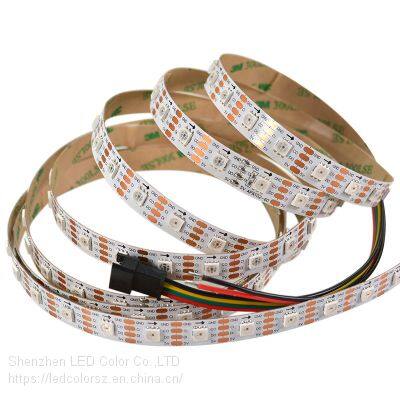 Addressable Programm Led Strip LC8823 SK9822 Smart Led Strip photo-2