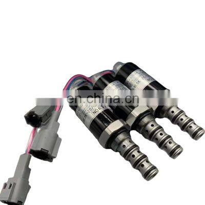 2021 Hot SaleExcavator spare parts  Fuel METERING VALVE superior parts  SOLENOID VALVE