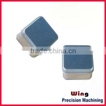 precision die-casting Magnesium alloy box accesories