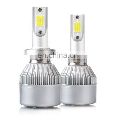 high power 6 sides led chips G5 G7 G6 G20 led headlights bulbsh13 6000k he 80w 8000lm h11 replcae s2 9005 9006 h7 h8 h9 ad lamp