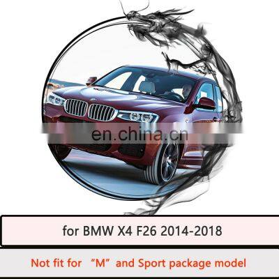 for BMW X4 F26 2014 2015 2016 2017 2018 Mudguards Mudflaps Fender Mud Flap Splash Mud Guards Cover Accessories 20i 28i 35i 35d photo-3