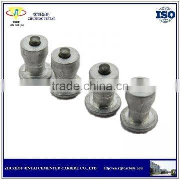 excellent qualtiy tungsten carbide tyre nail stud from Zhuzhou factory