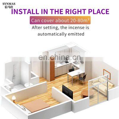 Scent Air Machine With Time Control photo-5