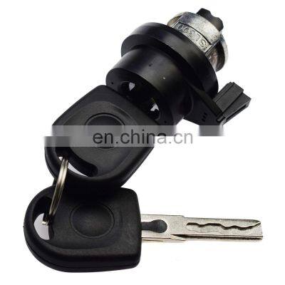 Ignition Lock Cylinder switch & 2 key for VW Golf 5 Jetta T5 Skoda Octavia 1Z