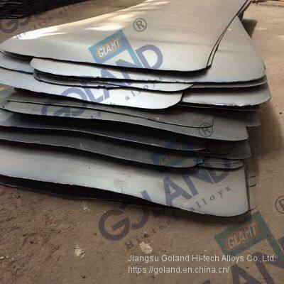 ASME SB-168 UNS N06025(Inconel 602 CA) Plate、sheet、strip photo-5