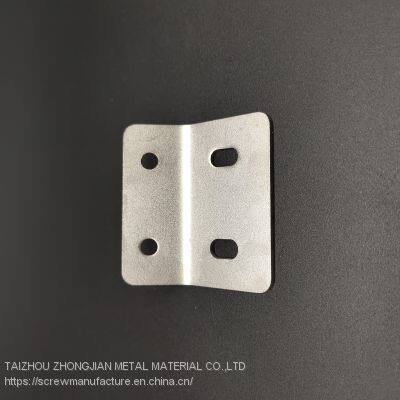 Stainless Steel Stamping Part OEM 17 photo-5