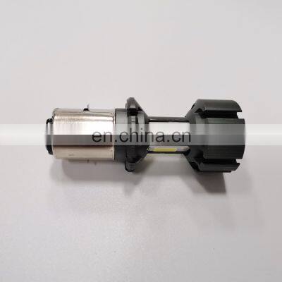 H6 P15D Bulb Four Side COB Chips Hi/Lo Beam Headlamp LED Scooter Motorcycle Headlight Bulb photo-5