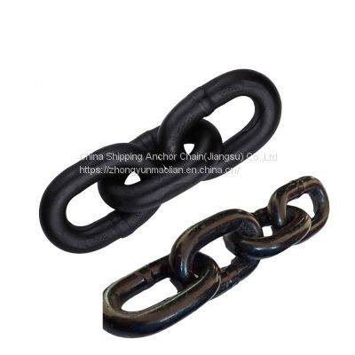 90mm China marine anchor chain stockist anchor chain factory