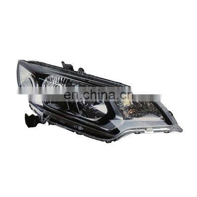 Headlight Headlamp Assembly Front Head Light Lamp For Honda FIT JAZZ 2014-2015