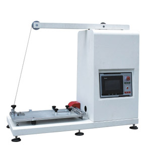 Inner Lining Abrasion Resistance Tester Shoes Material Abrasion Testing Instrument