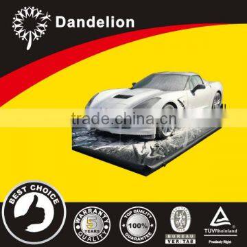 Customized Water Containment Mat