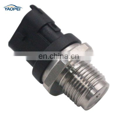 Fuel Rail Pressure Sensor For Ford Volvo Renault Vauxhall  0281002706 0281002851