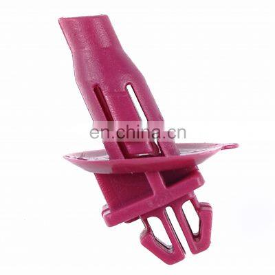 Interior Decoration Car 100/200Pcs Auto Fastener Universal Vehicle Car Bumper Clips Fender Plastic Clips