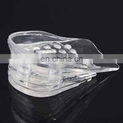 5 Layers Taller Insole Silicone Gel Insole For shoes Inserts Lift Shoe Insole Board Manufacturers Pads Height Increase NEW