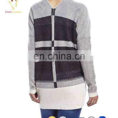 Womens Winter Cardigans Chunky Knitting Patterns,Ladies Woolen Cardigan photo-2