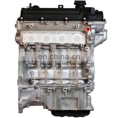 Motor 1.4L G4LC Engine Assembly For Hyundai Elantra I30 Accent Solaris Kia Cerato Rio