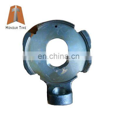 Hydraulic main pump parts E320C E320D SBS120 Cradle support