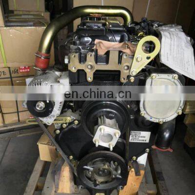 Used original excavator engine 1104C complete engine in stock