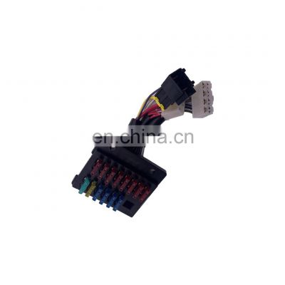 Excavator electric parts DH220-7 Fuse box