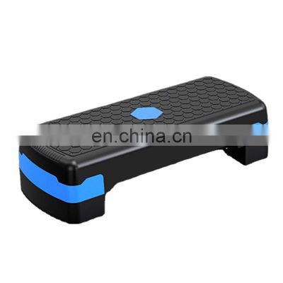 Adult Yoga Fitness Shaping Aerobic Pedal Adjustable Two Layer Sports Aerobic Step Fitness Pedal