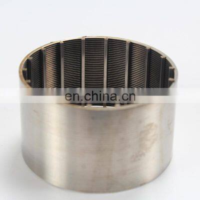 316 stainless steel mine screen welded screen wedge wire