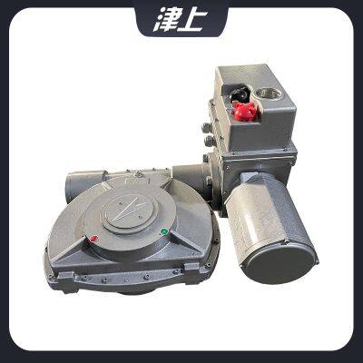 Bernard Partial Rotary Electric Actuator B+RS400/K40Z Valve Controller is Recommended photo-3