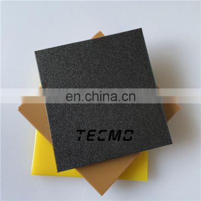 acid resistant extruded engineering plastic hdpe plastic sheet