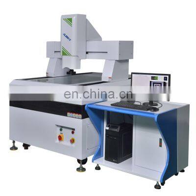 Economic High Accuracy Large Range 2D 3D Measurement CNC Vision Measurement Machine With High Efficiency