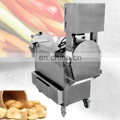 High Quality Electric Vegetable Slicer Cutter Shredding Machine Parsley Cucumber