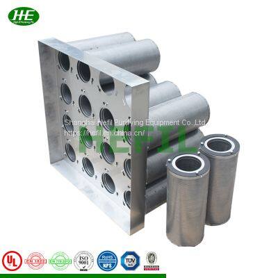 Activated Carbon Filter Cartridge New Type Chemical Air Filter