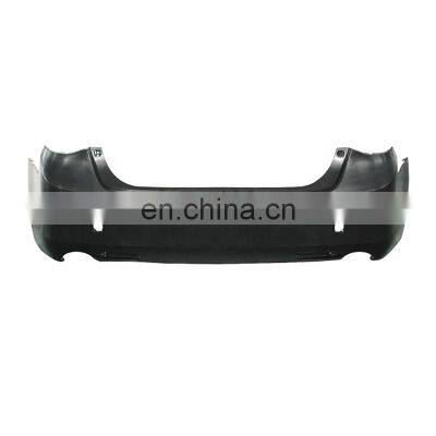 Car rear bumper without hole spare parts car accessories 52159-0P902 for Toyota Reiz 2010