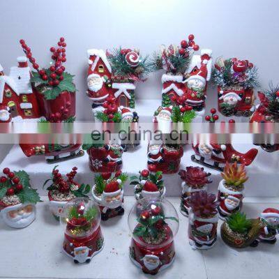 Christmas Ceramic Present Gift Set Items