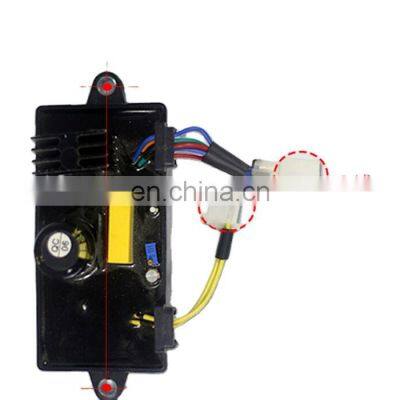 Special voltage regulator for welding of gasoline and diesel engine generator  5KW TO 6.5KW KTW-S(5-1W1C ) AVR 8wires or 10wires