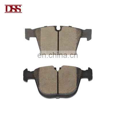 D919 wholesale carbon ceramic rear brake pads for Rolls-Royce PHANTOM VII BMW bentley AZURE