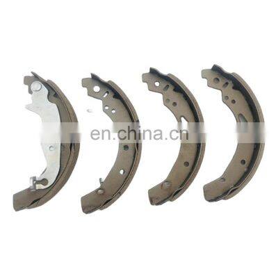 K9980 Auto Drum Rear Brake Shoe With Lining for Suzuki Parts