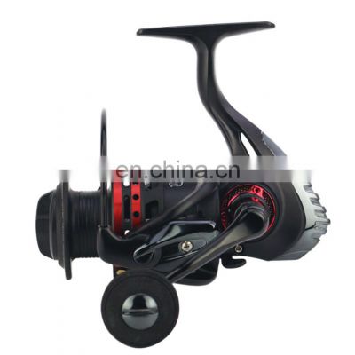 13+1BB Folding CNC Arm fishing bait reel China Fishing Gear with an Extra Plastic Line Spool engraved fishing reel