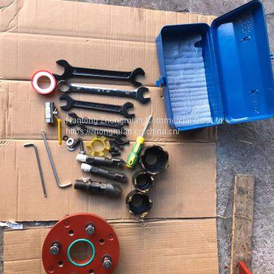 Hot Tapping and Line Stop Machines for Mining Industry photo-4