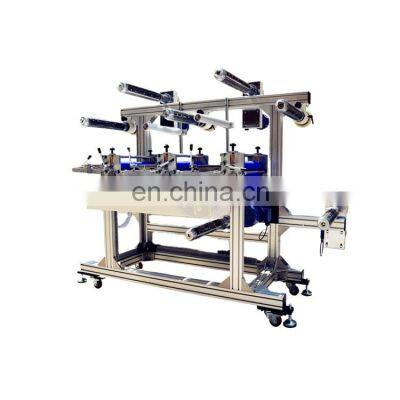 Automatic Multi layers Cold Laminating Machine