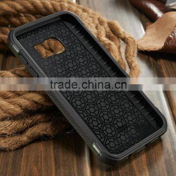 Express Camouflage 2 in 1 Genuine Leather With Solier Wind Case for Samsung Galaxy s7 Edge ,for Samsung Galaxy s7 photo-5