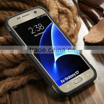 Express Camouflage 2 in 1 Genuine Leather With Solier Wind Case for Samsung Galaxy s7 Edge ,for Samsung Galaxy s7 photo-6