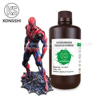 3D UV Resin Anime Resin For 3D Printing