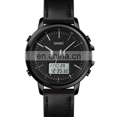 Watches For Men Stylish SKMEI 1652 Japanese Movement Cheap Bulk Hong Kong Wholesale Watch photo-4