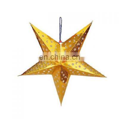 star christmas hangings