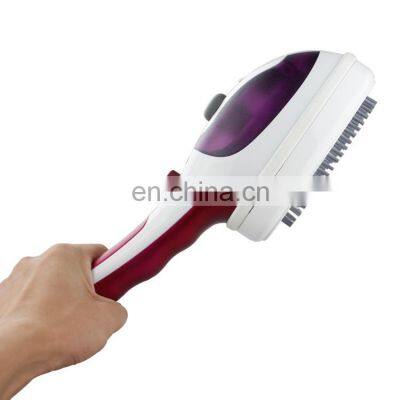 Custom Label 800w Portable Handheld Fabric Clothes Multifunctional Garment Steamer Cleaner photo-5