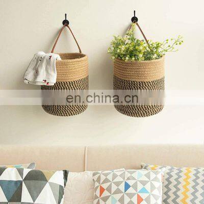 Introducing Imported Unique Ecofriendly White House Hanging Other Storage Baskets photo-4
