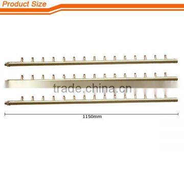 Gas Separation Panel for the CNC Cutting Machine Gas Supply, Gas Separation Pipeline