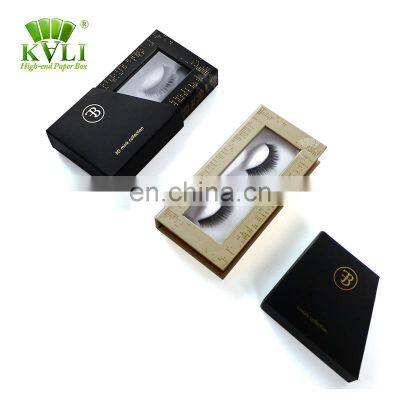 Personalized Magnetic Paperboard Mink Lashes Packaging Box Custom Logo photo-2