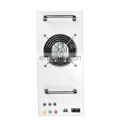 Modbus Communication Smart Resistance Capacitor Automatic Power Factor Correction Equipment photo-4